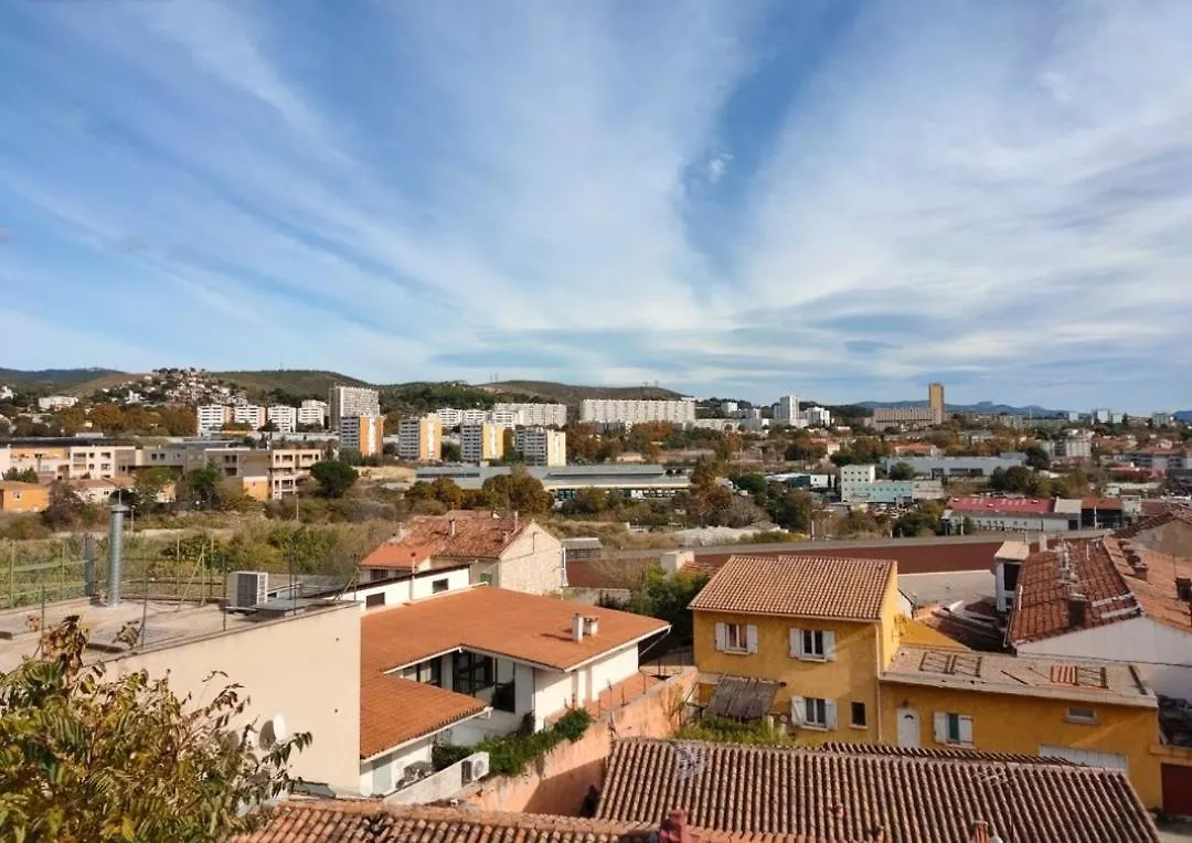 Appartamento Sant Louis Marsiglia